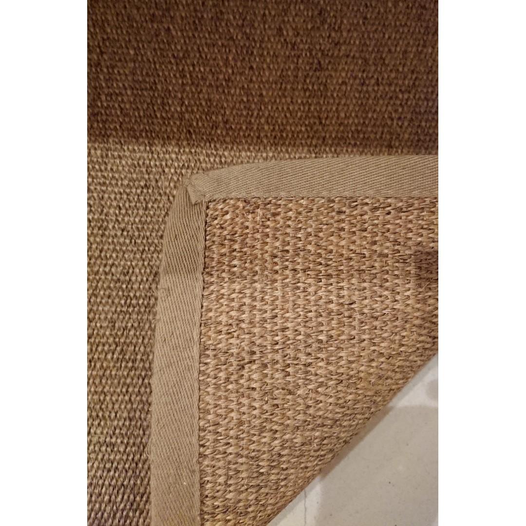 Ikea Osted Rug 160 X 230 cm, Furniture & Home Living, Home Decor