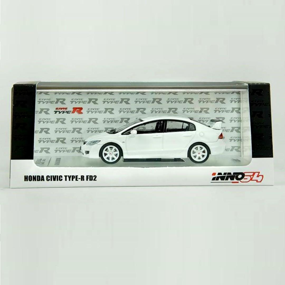 inno64 diecast