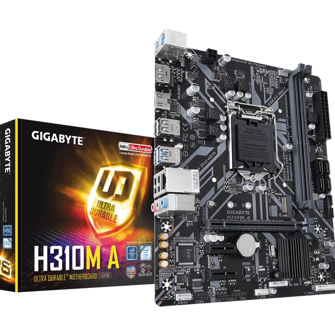Motherboard for i5 8400 online