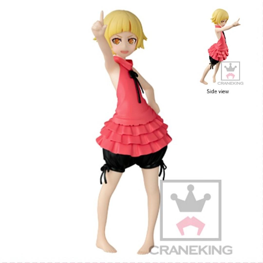 Tsubasa Hanekawa (Set 2 Figuras) - La de richirocko