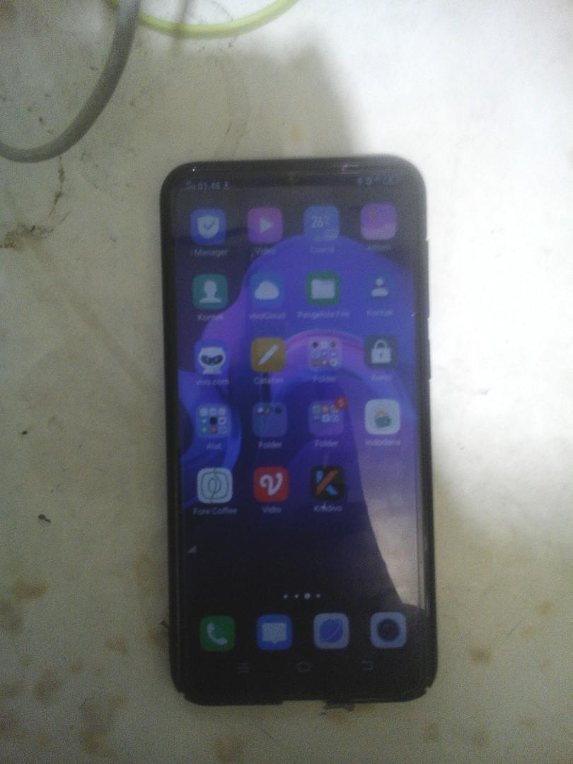 Jual Vivo V11 Ram 4 64 Telepon Seluler Tablet Ponsel Android Lainnya Di Carousell