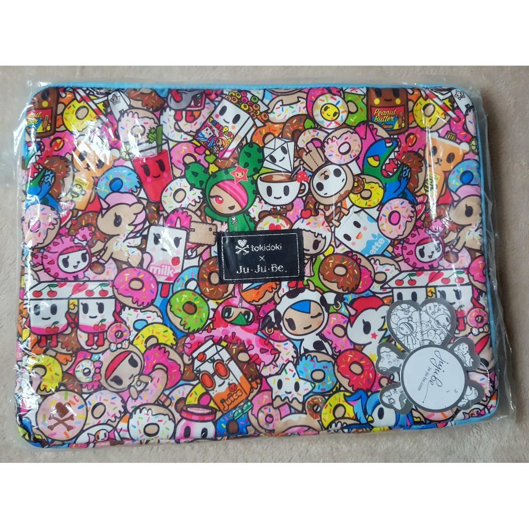 Jujube MegaTech Tokidoki Tokipops Women s Fashion Bags Wallets Purses Pouches on Carousell