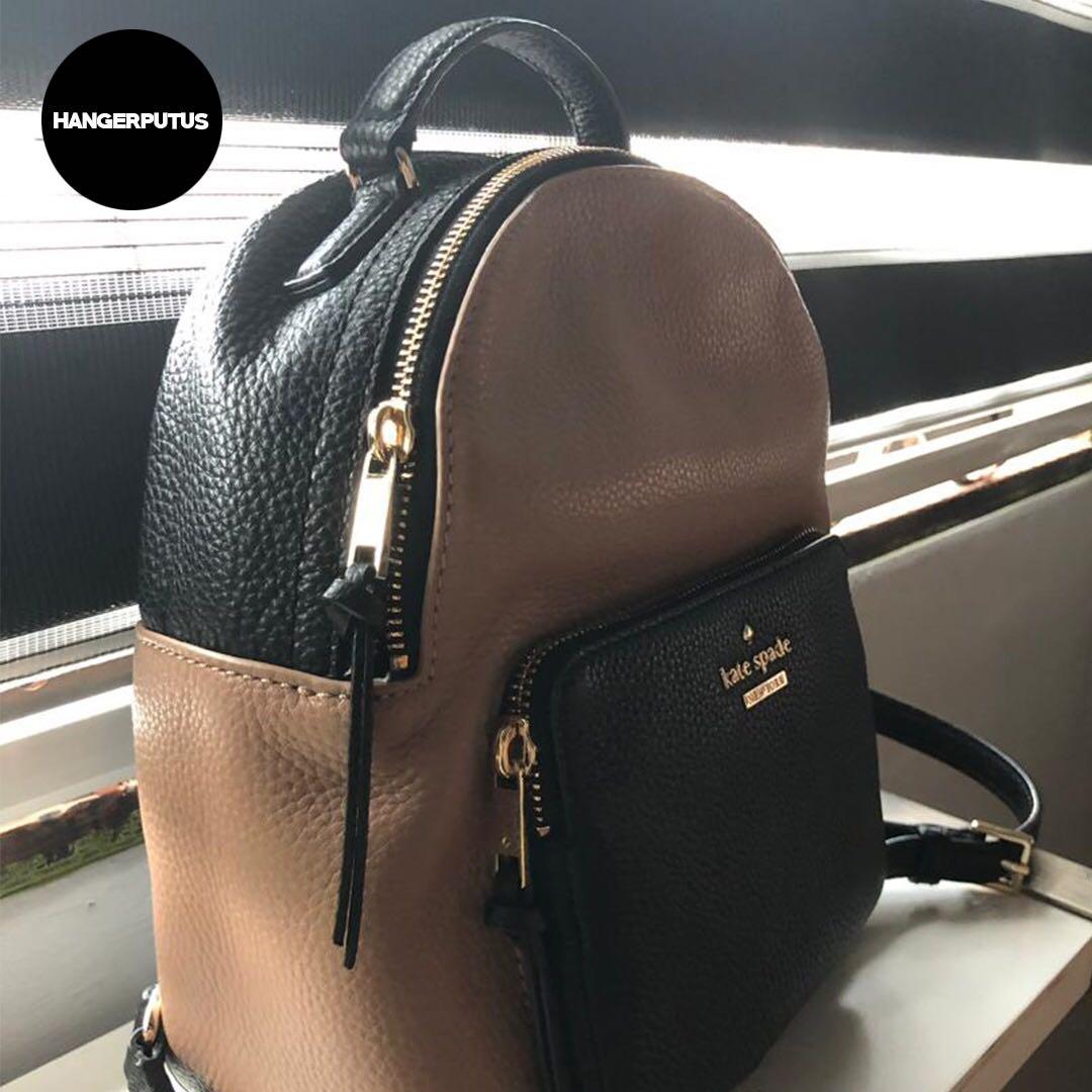 Kate spade jackson street keleigh backpack store