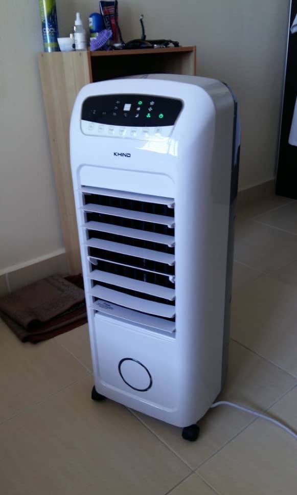 Khind evaporative air cooler hot sale