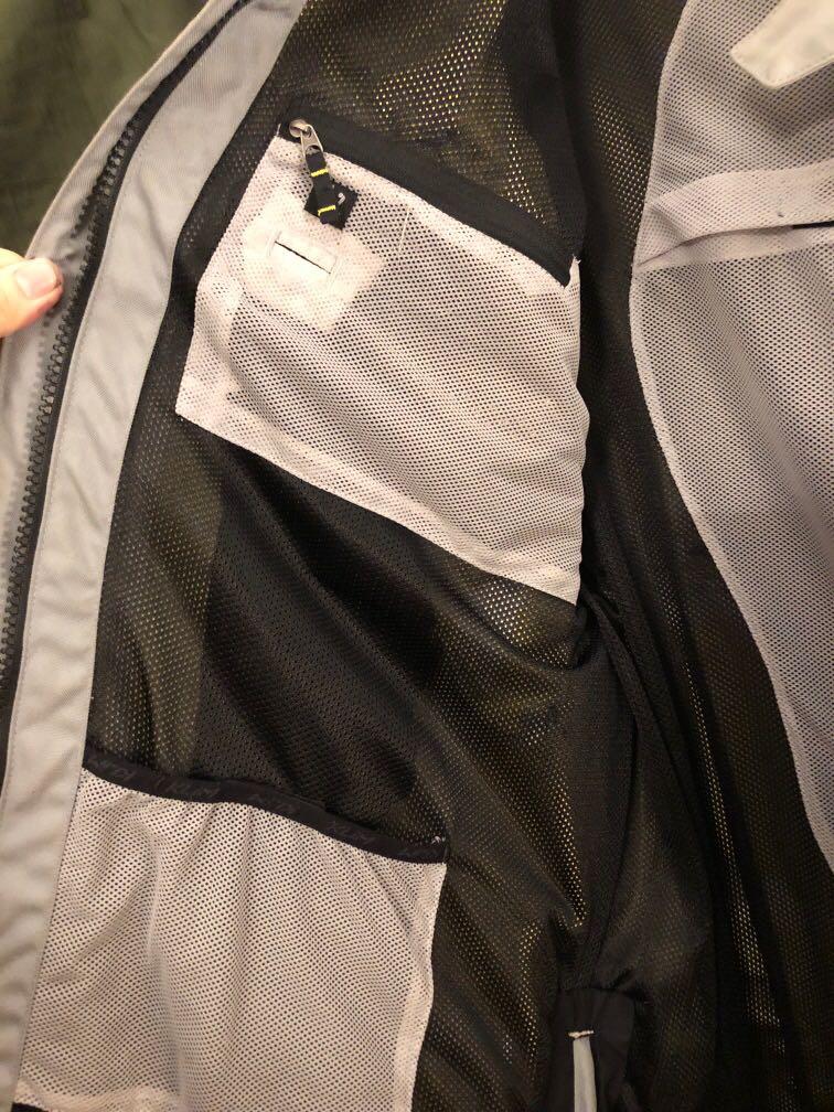 Klim Latitude Misano XXL jacket Motorcycles Motorcycle Apparel on Carousell