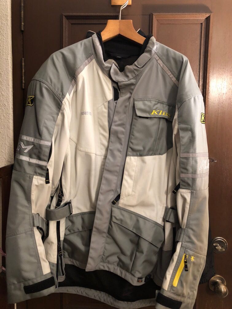 Klim Latitude Misano XXL jacket 