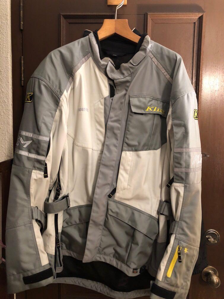 Klim latitude clearance misano jacket