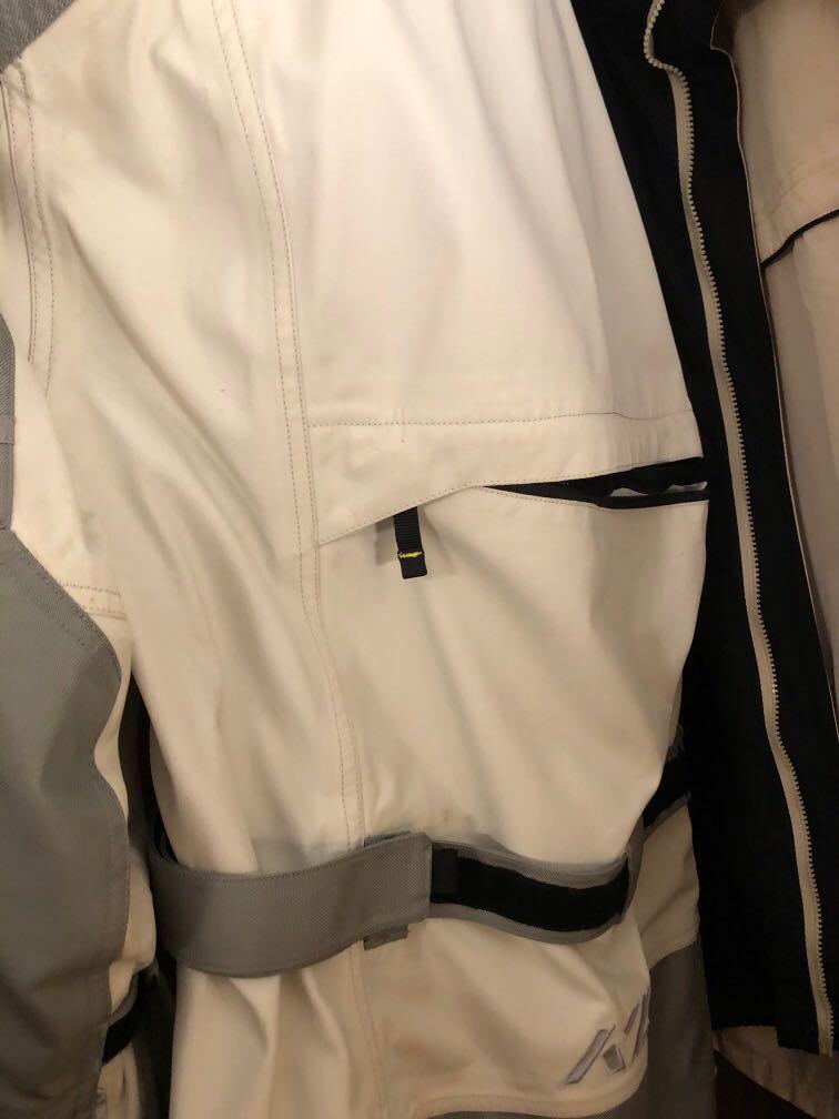 Klim Latitude Misano XXL jacket Motorcycles Motorcycle Apparel