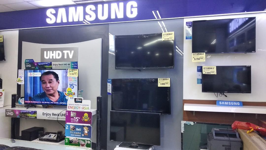 Kredit TV Tanpa Kartu Kredit, Dp Ringan Proses Cepat & Mudah