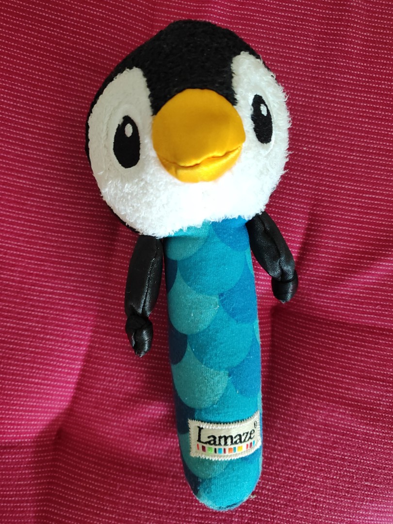 lamaze penguin