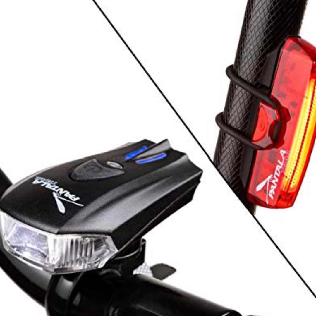 Pantala trail online bike lights