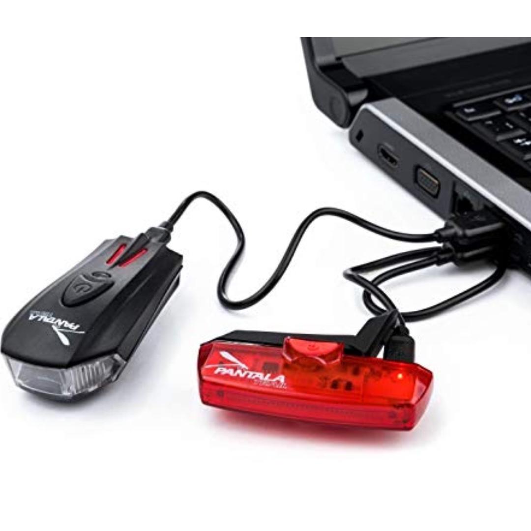 Pantala trail bike lights shop