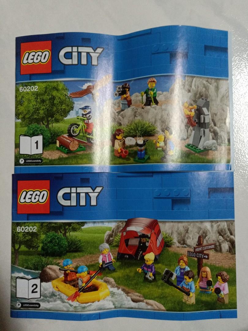 lego 60202 price
