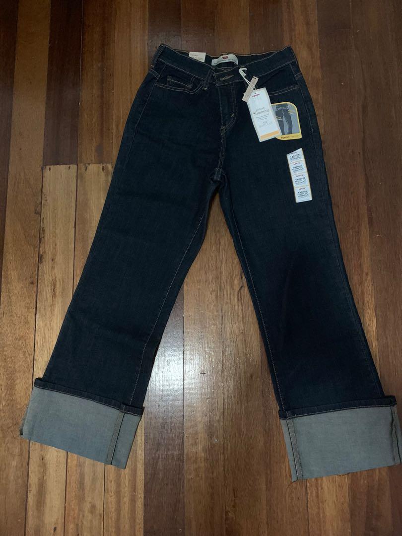 slimming levis