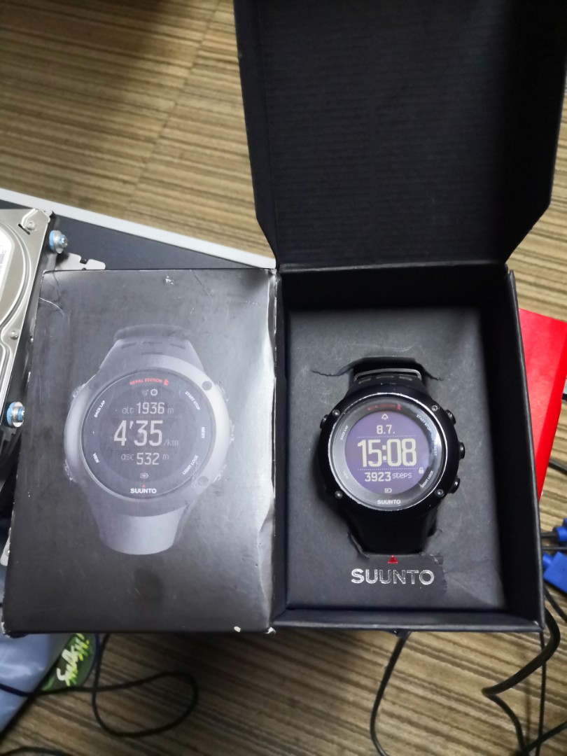 Suunto ambit3 nepal edition store