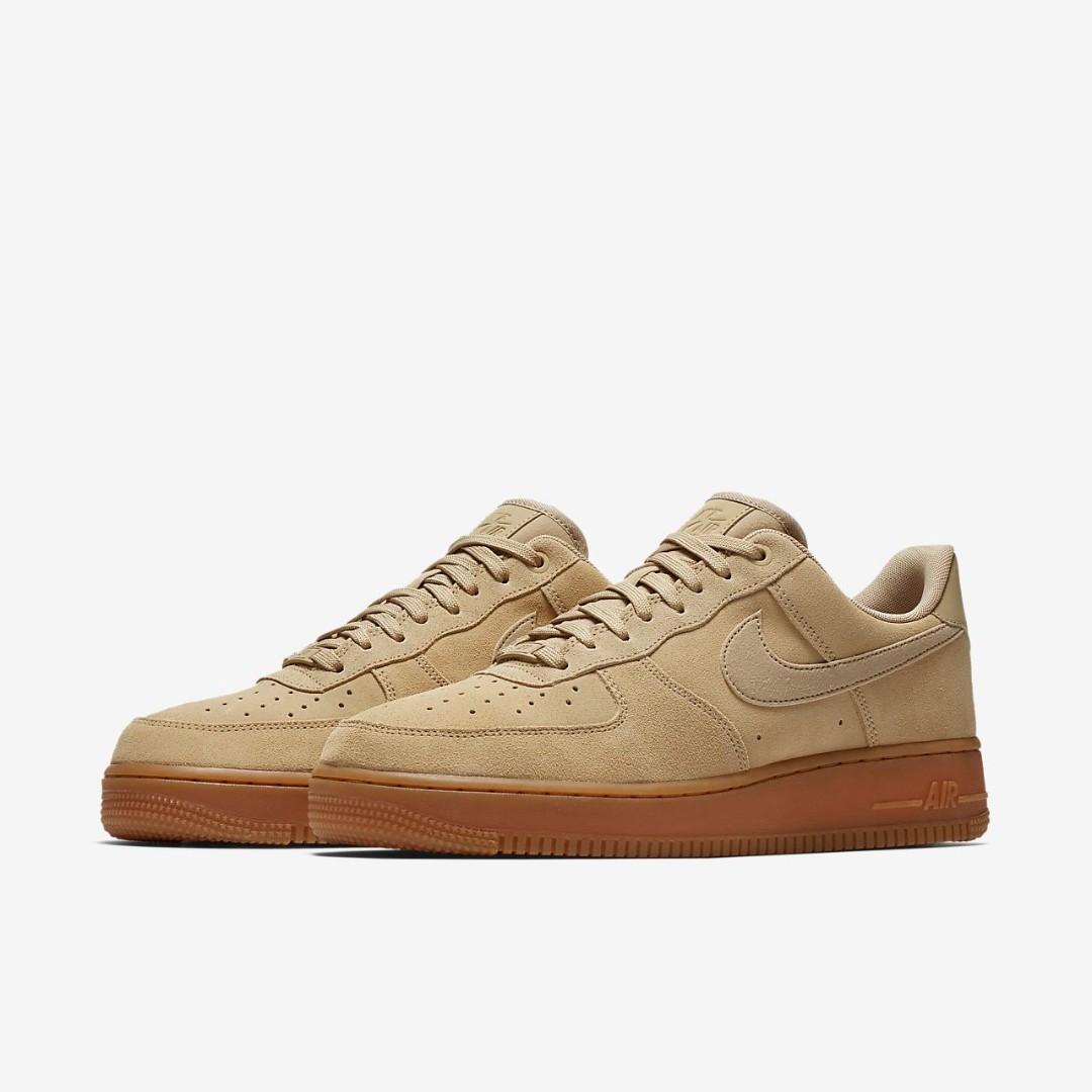 nike air force 1 lv8 low suede