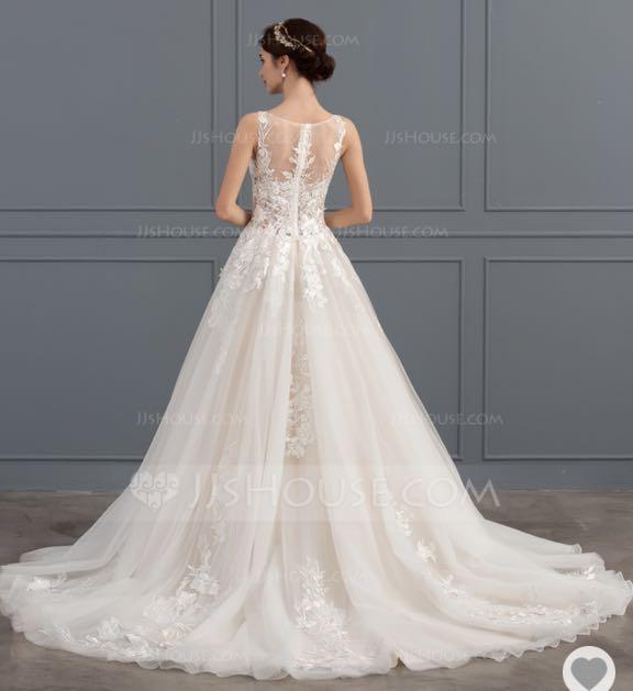 Jjshouse plus size wedding dresses outlet