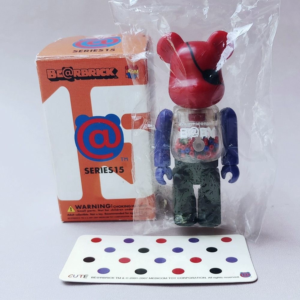 Bearbrick sales series 15