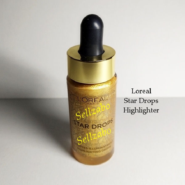 loreal face highlighter