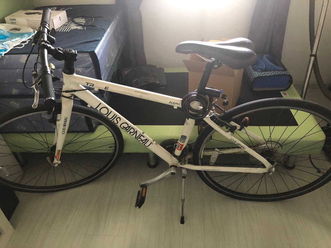 louis garneau atlantis bike