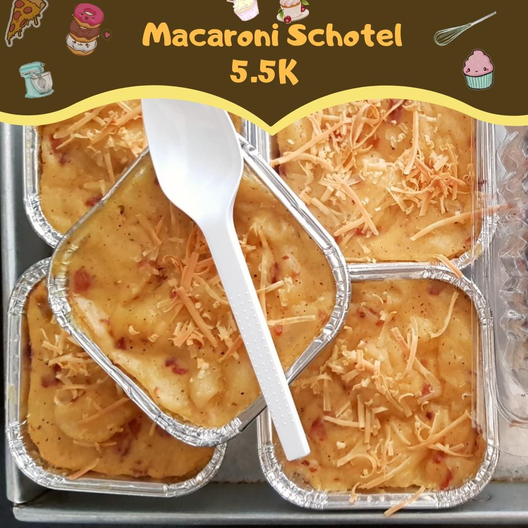 Macaroni Schotel Lumeerr Cod Kota Malang Makanan Minuman Kue Kue Di Carousell