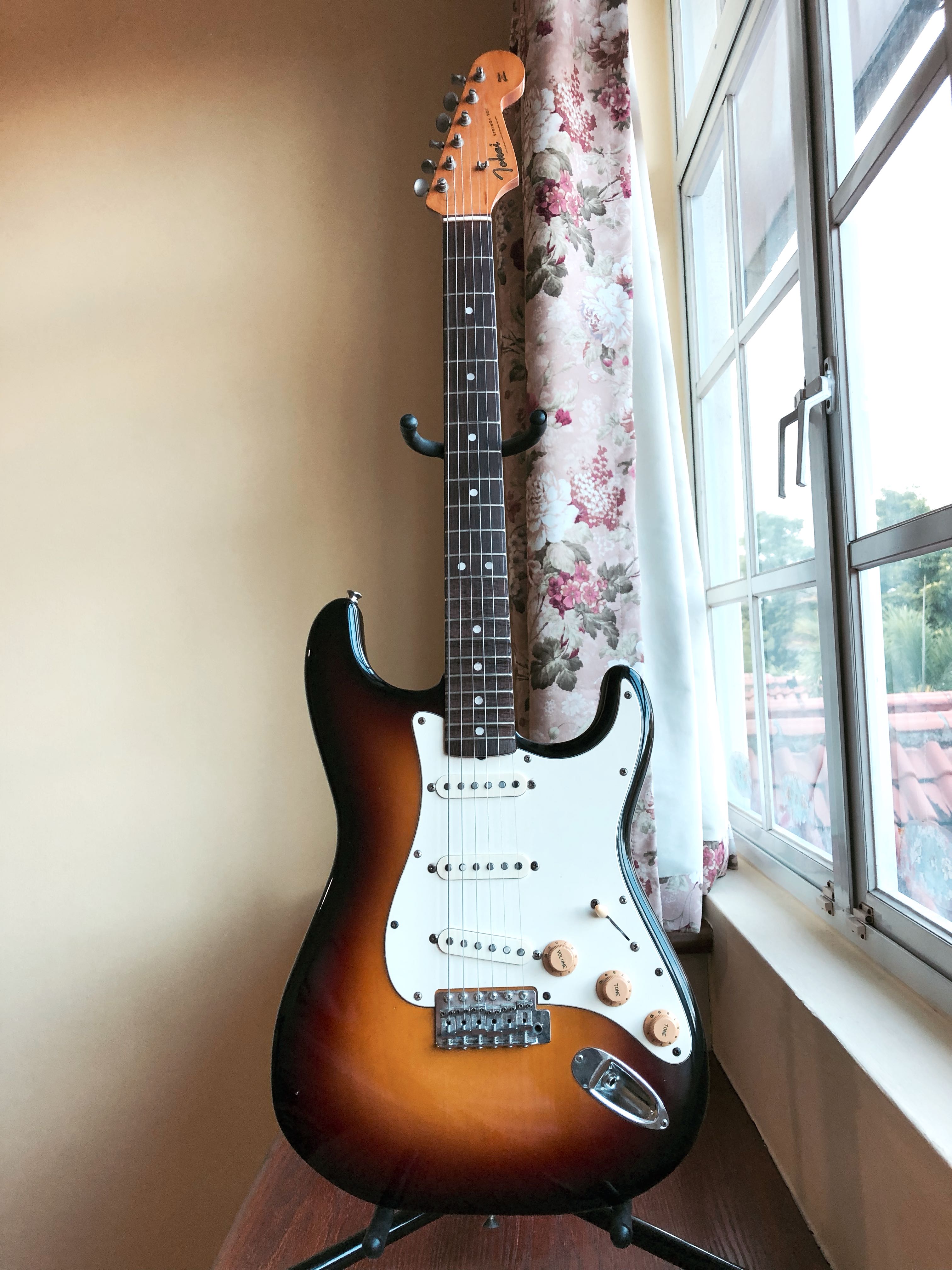 TOKAI トーカイSpringy Sound スパロゴ レア（最終値下げ）