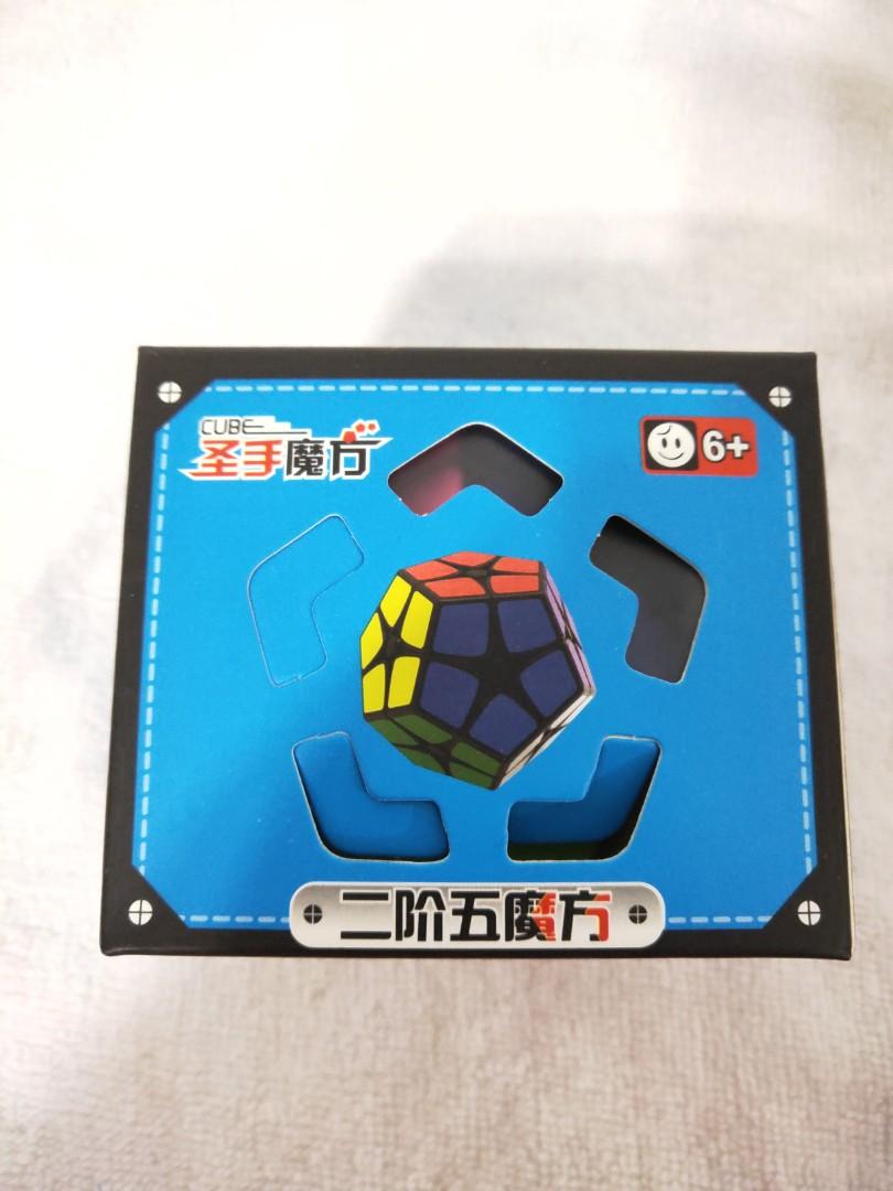 Magic Cube (Category: Board Games & Puzzles) located in Singapore. Submitted by sharomasg (Listing ID 237863648, Image 1). Description: Brand new in box.