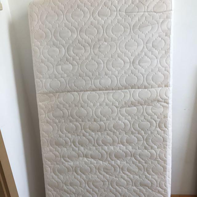 mamas and papas size 300 mattress