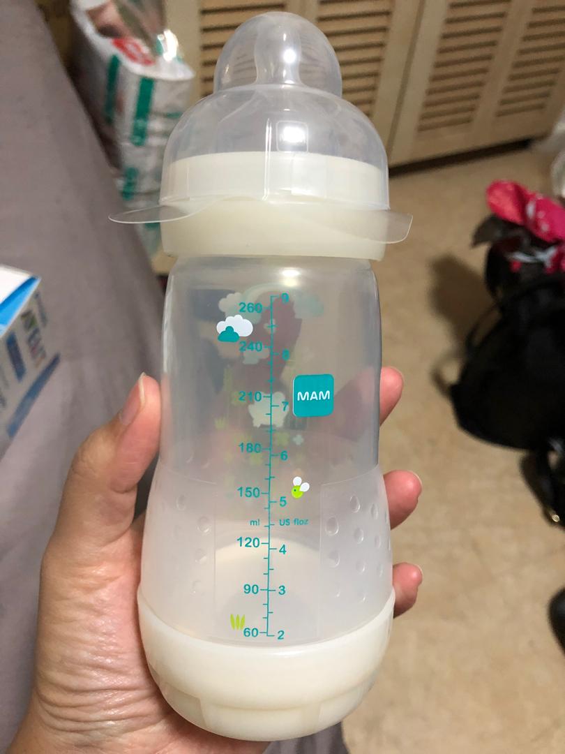 mam bottles spectra pump