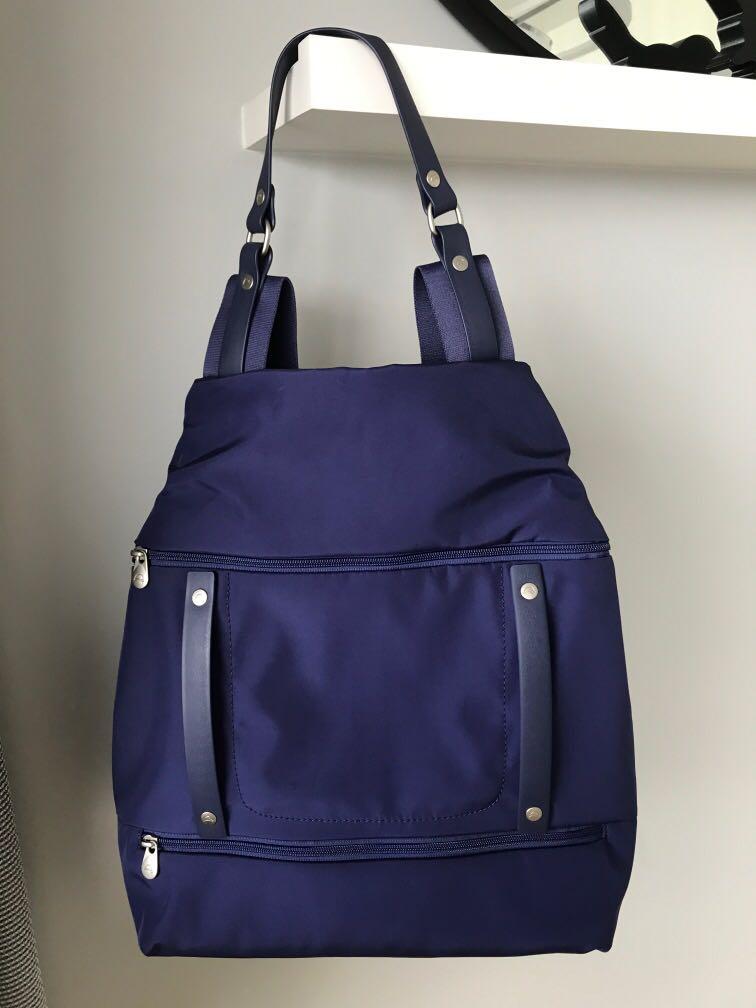 mandarina duck tote bag