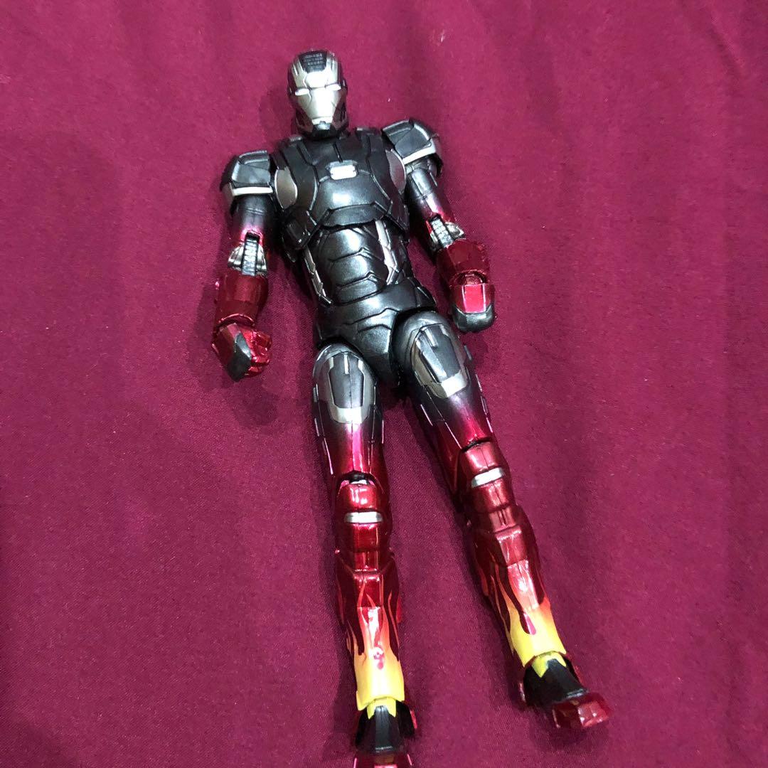 Marvel Legends Mcu Iron Man Hot Rod Armour Tony Stark Figure Toys Games Bricks Figurines On Carousell