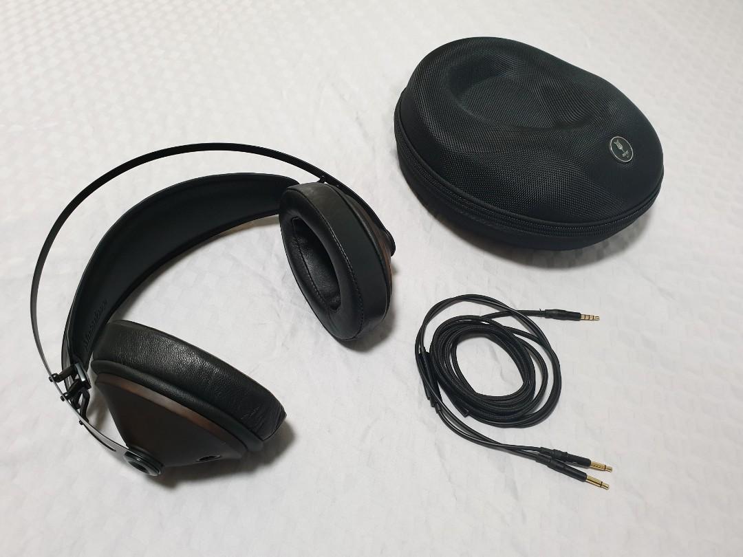 Massdrop x Meze 99 Noir with Brainwavz 