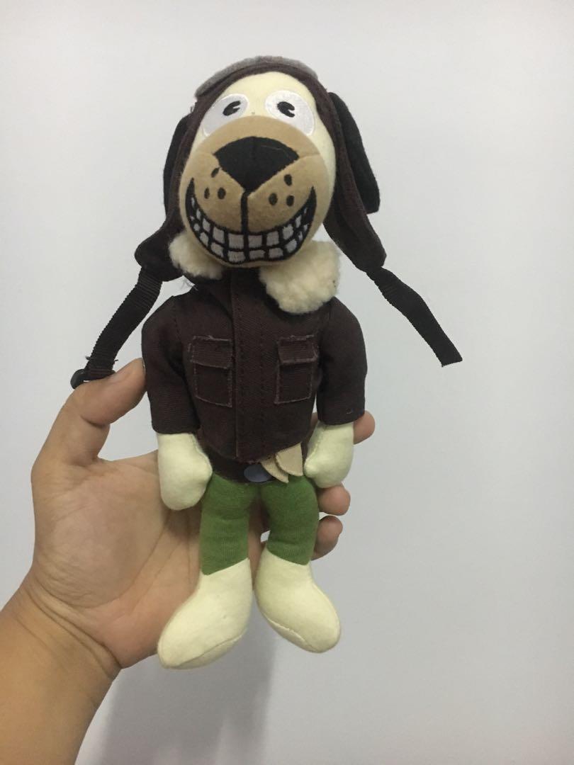 Maugopay Boneka Captain Kangal Toys Collectibles Mainan Di Carousell