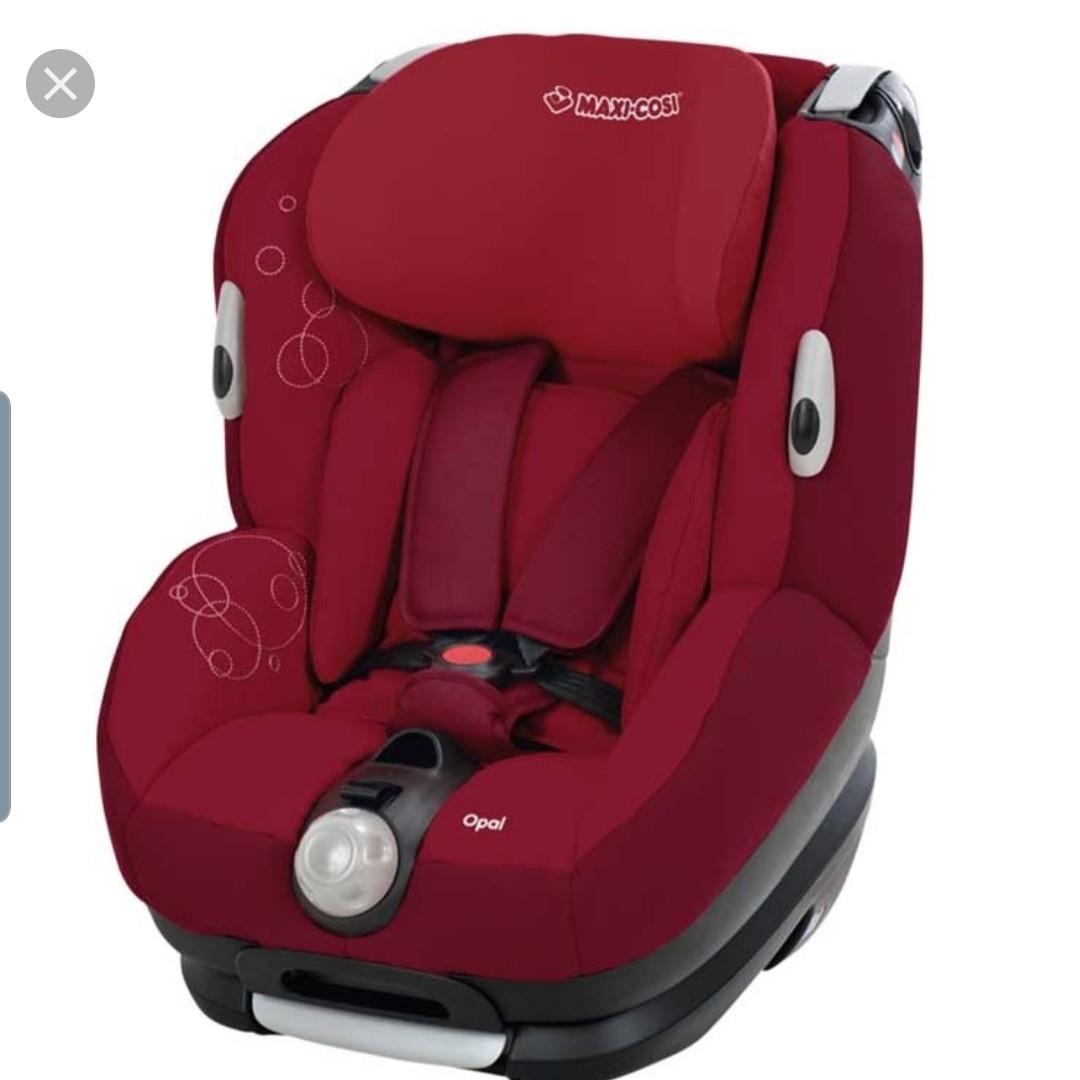 Maxi Cosi Opal convertible car seat Babies Kids Going Out Car Seats on Carousell