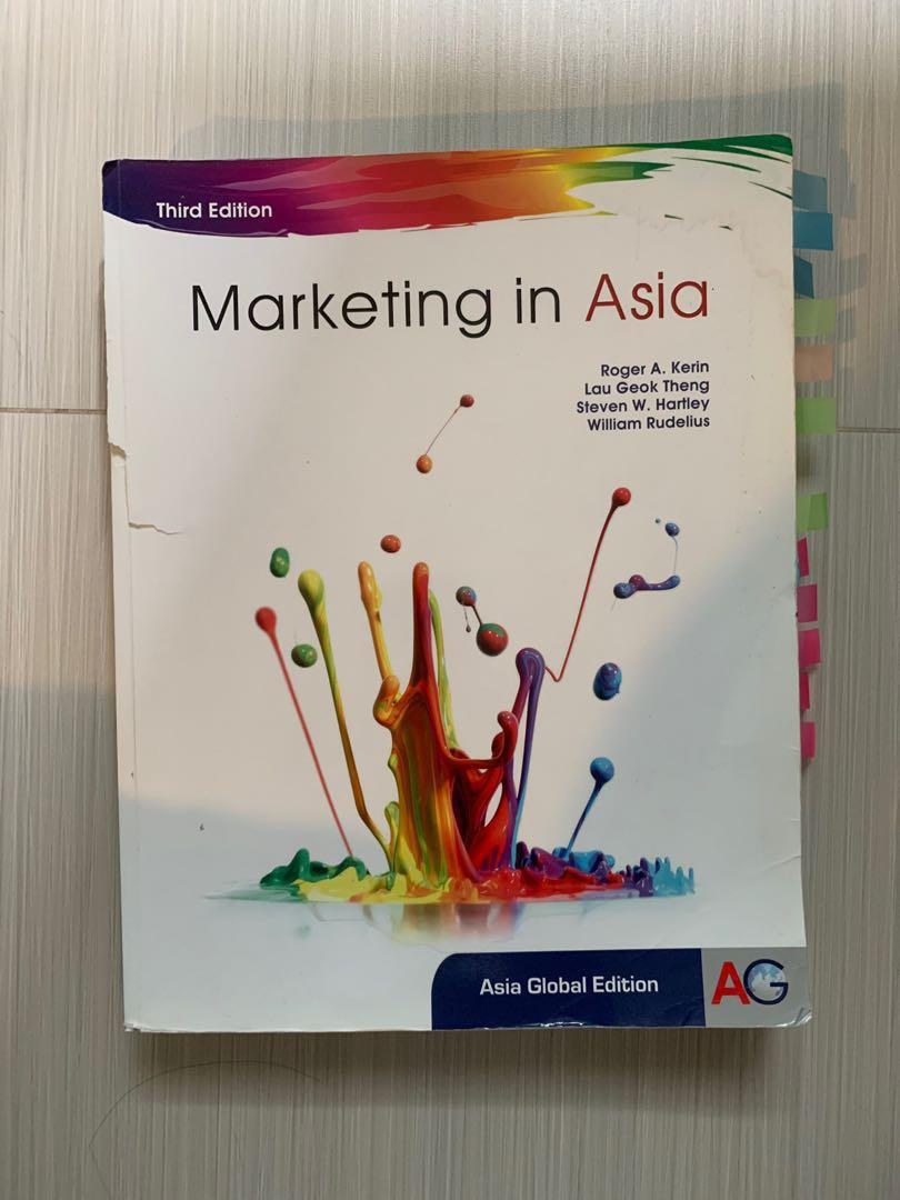 Mc Graw Hill Marketing In Asia 3rd Ed By Roger Kerin Lau Geok