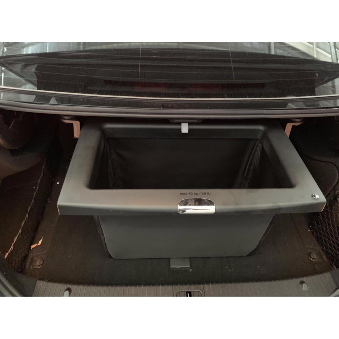 mercedes w212 rear boot tray as4451 car accessories accessories on carousell