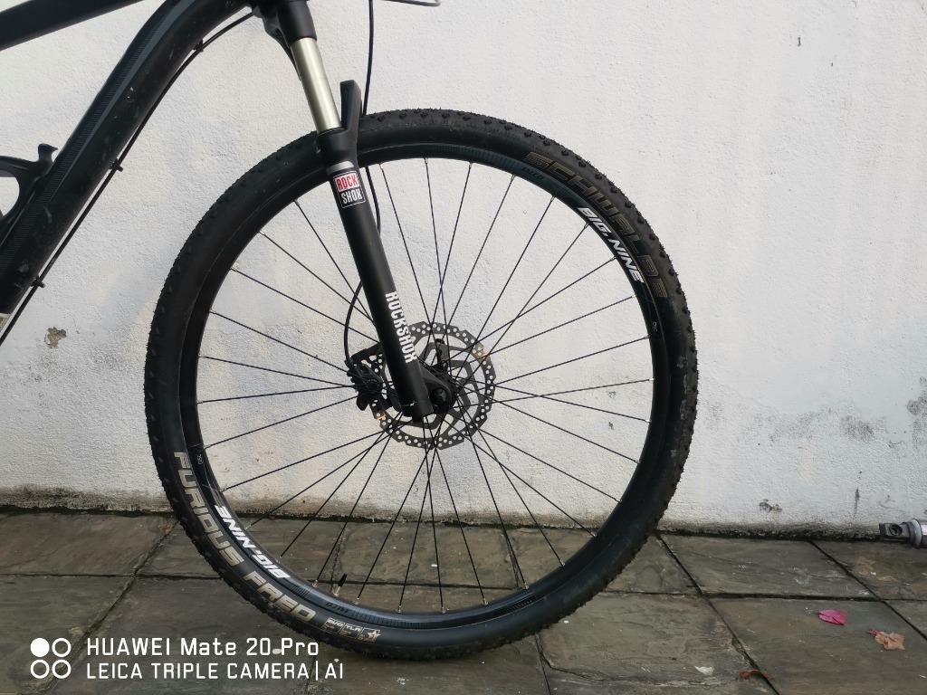 Merida Big Nine XT Edition Mountain Bike Sports Equipment