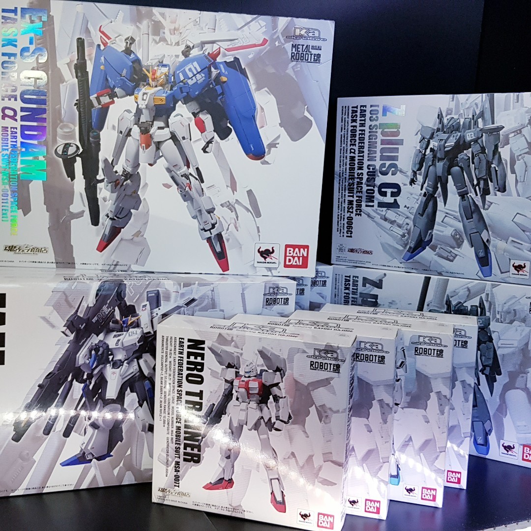 日本未入荷 Robot魂 Fazz Www Hallo Tv