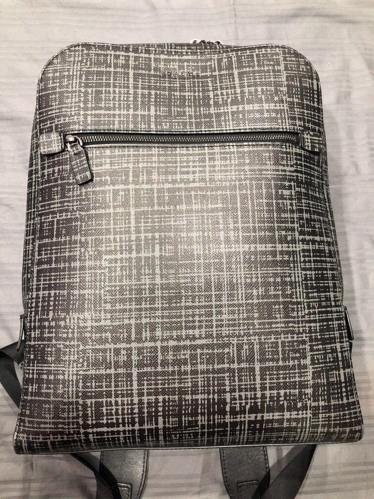 michael kors mesh backpack