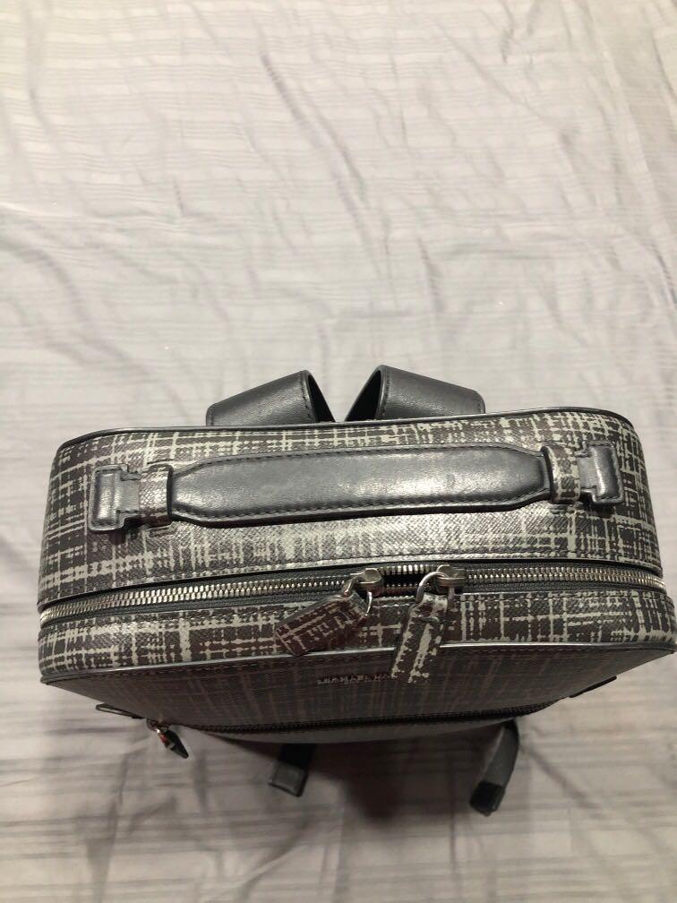 michael kors harrison backpack