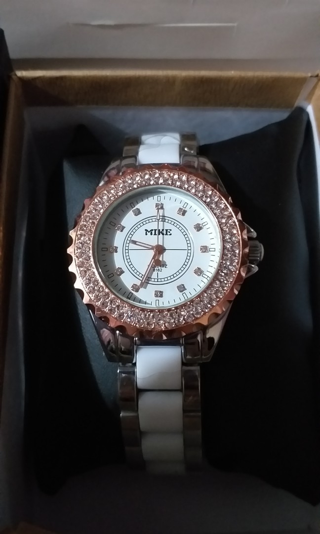 mk mike watch price