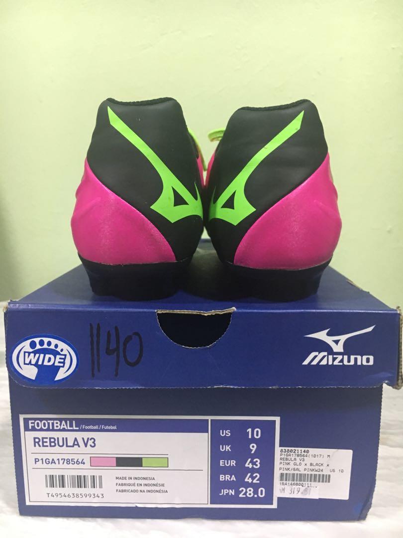 Mizuno rebula v3 review hot sale