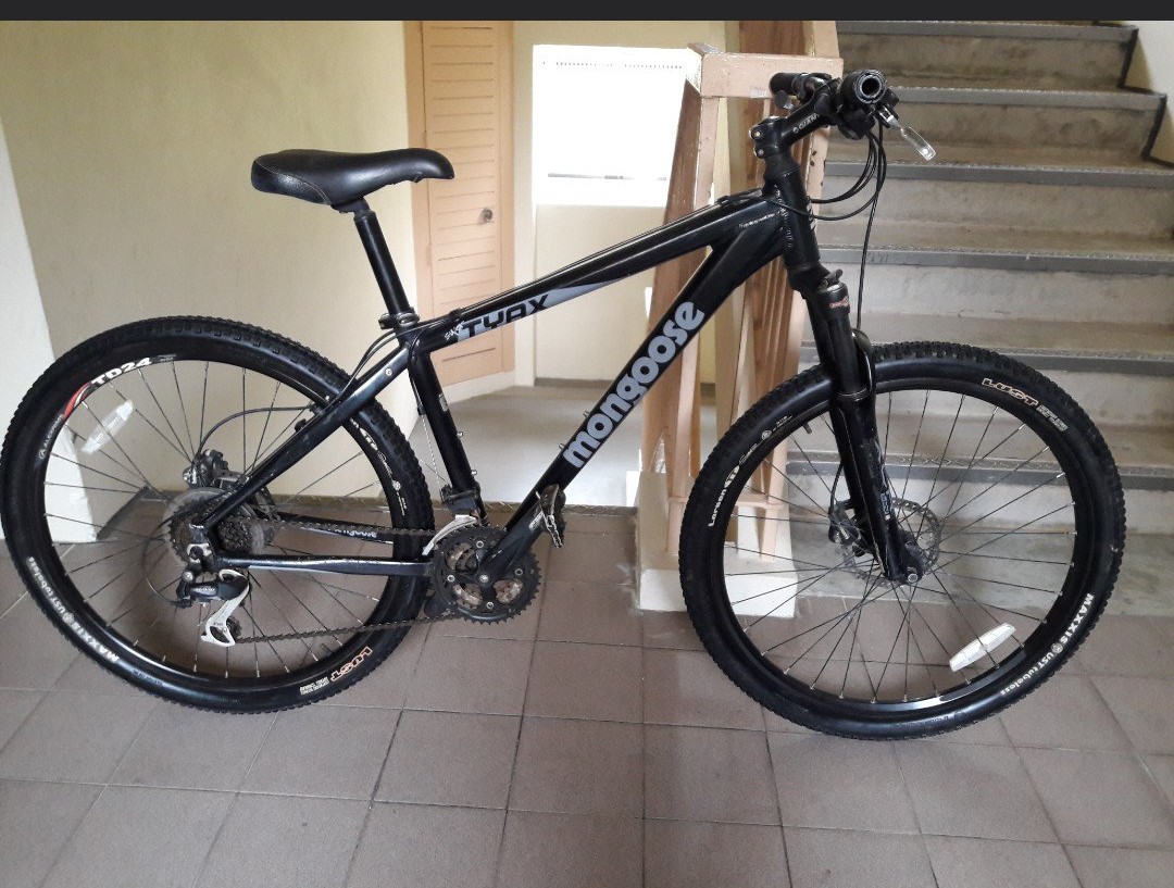 Mongoose mtb discount