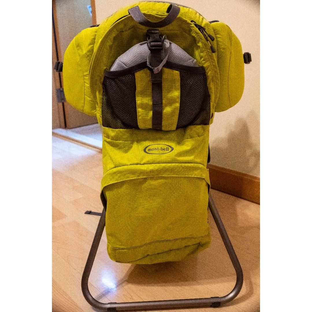 montbell baby carrier