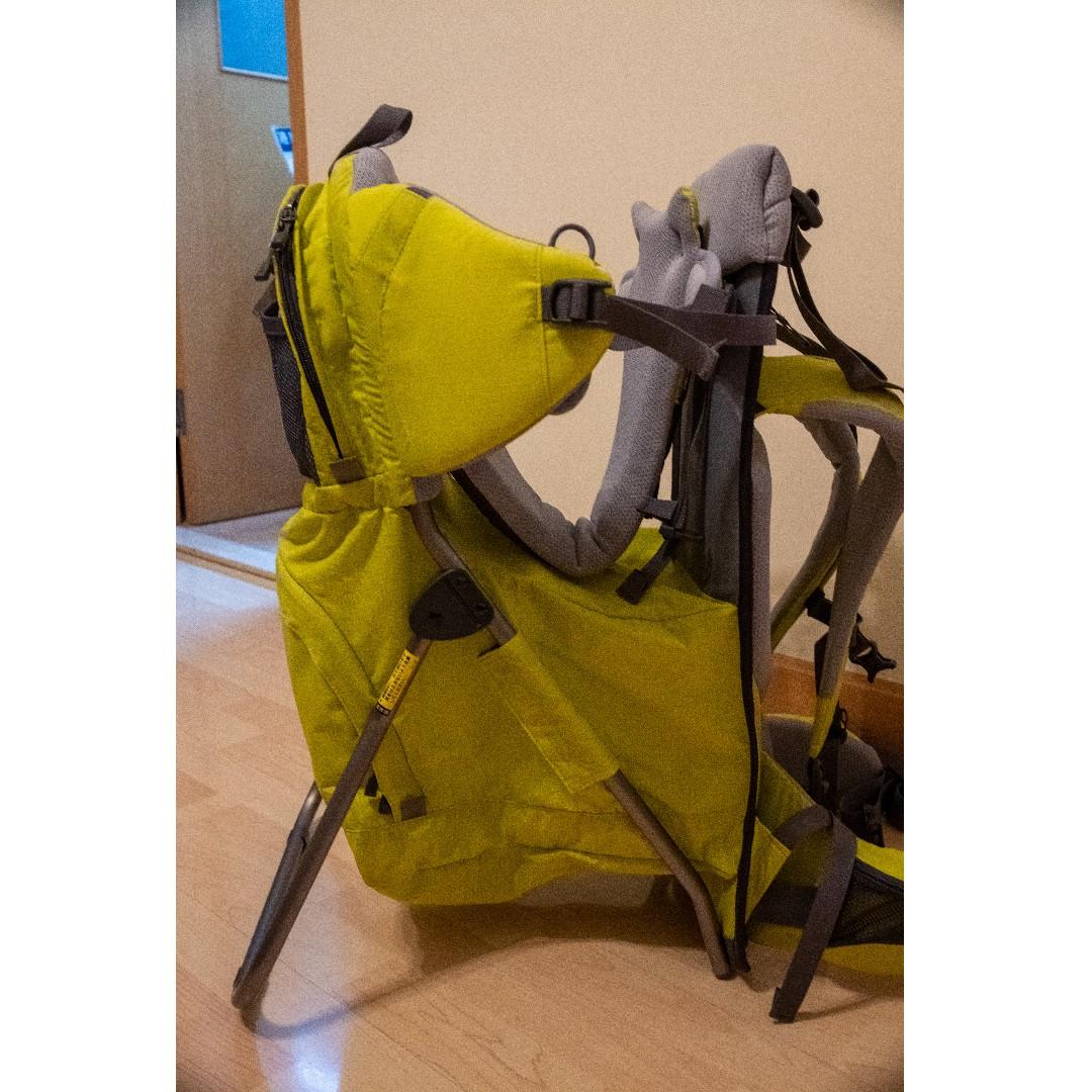 montbell baby carrier