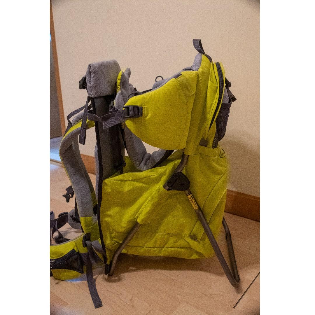 montbell baby carrier