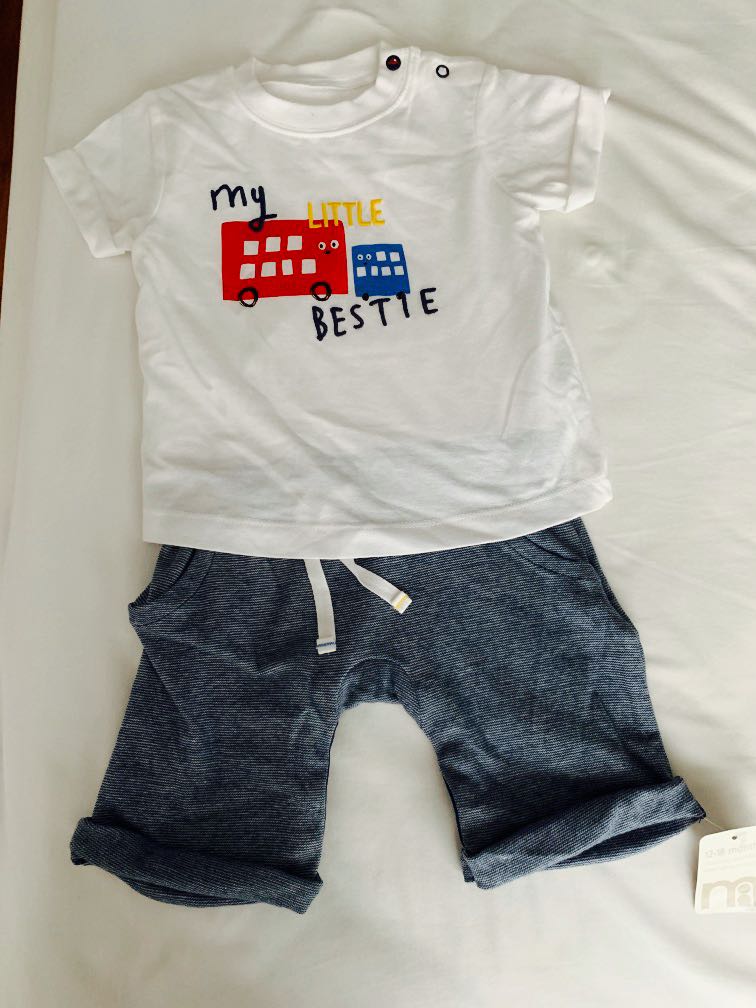 mothercare baby boy outfits