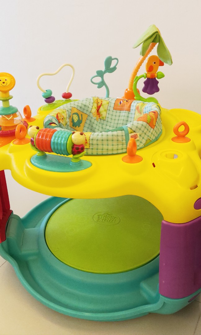 Bright starts online play centre