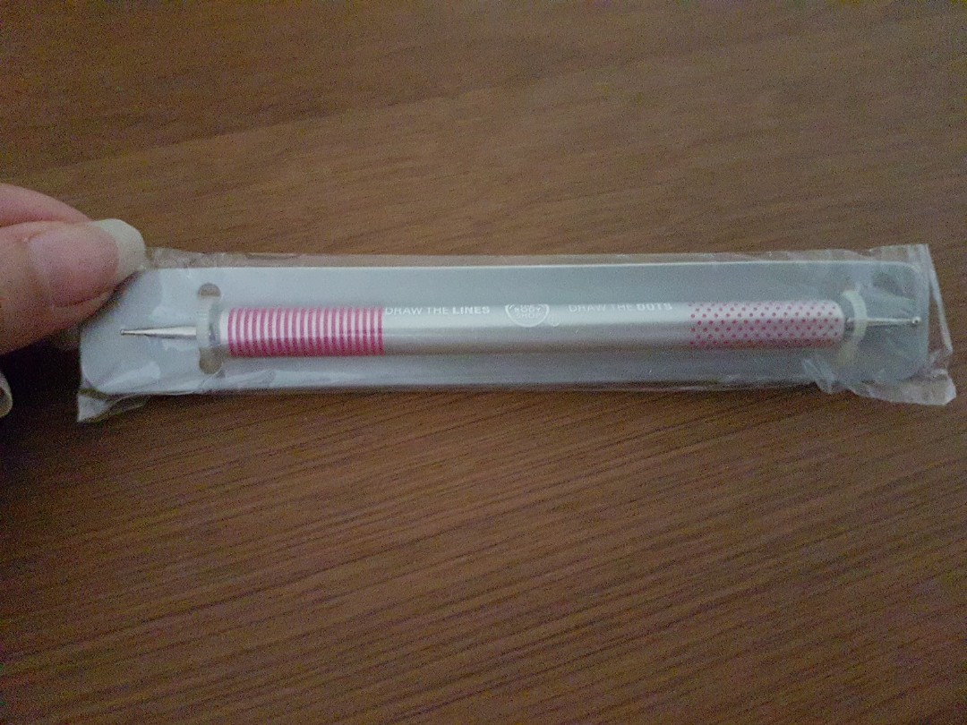 Nail Art Pen Body Shop Health Beauty Hand Foot Care On Carousell