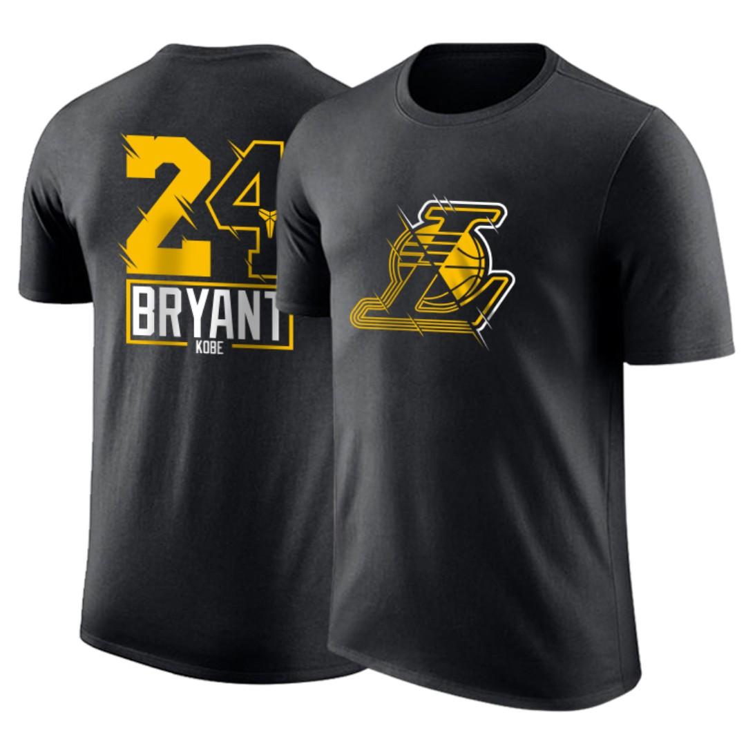 kobe bryant t shirt jersey